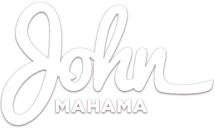 John Mahama signature