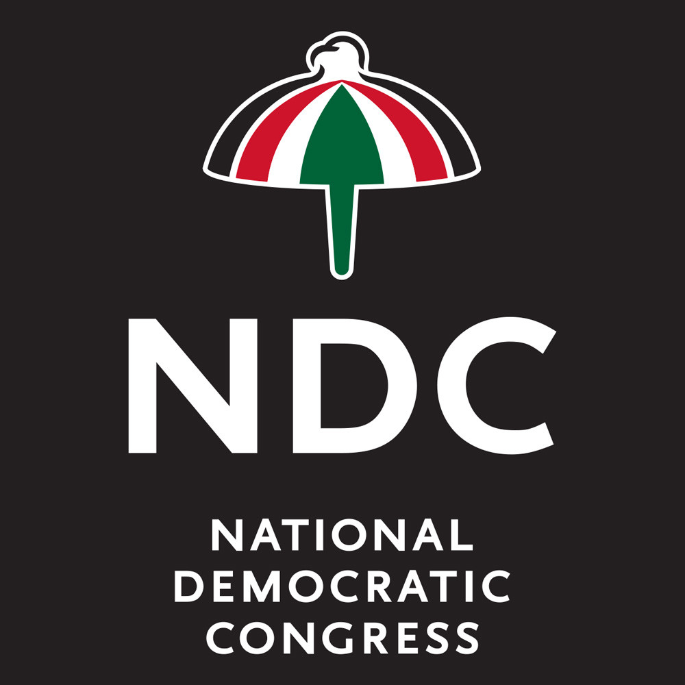 John Dramani Mahama Campaign materials John Mahama