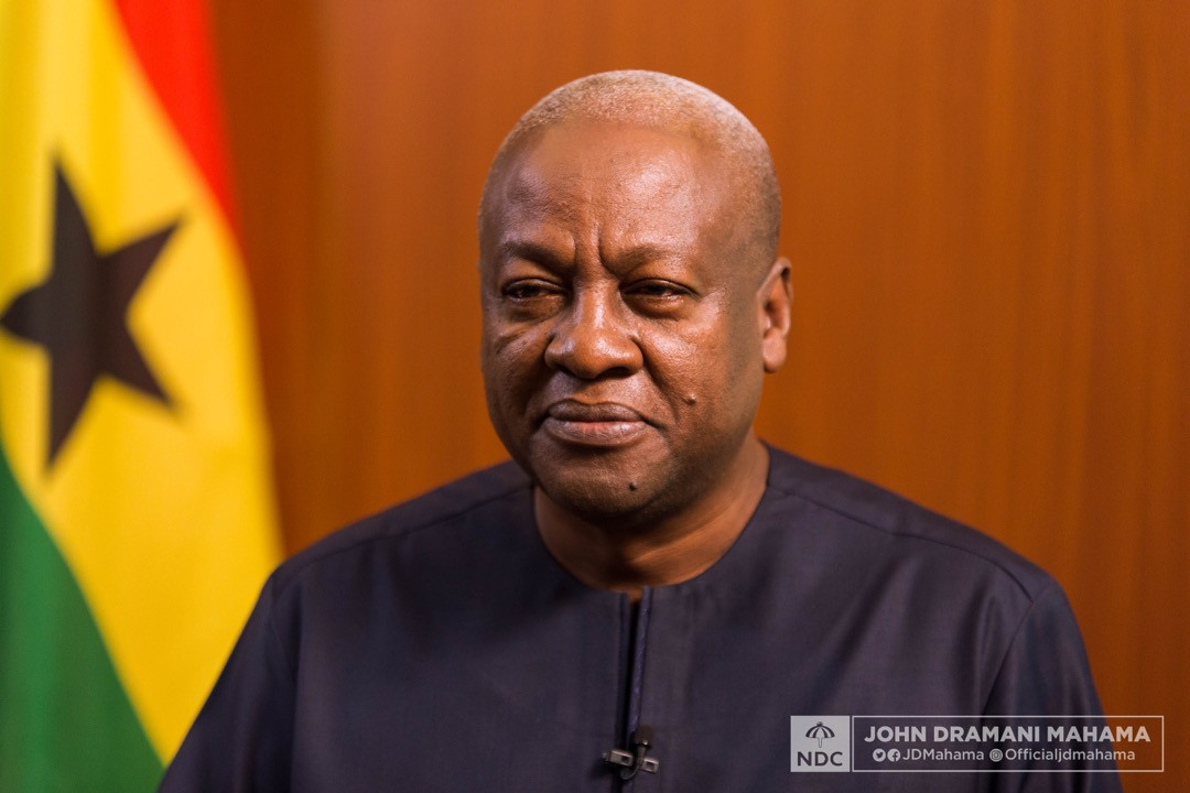'President Mahama's X Account has been Hacked' - Cyber Security Authority