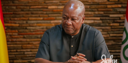 Mahama chairs launch of new book on leadership by Obasanjo