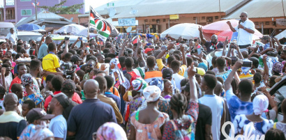 NDC votes in by-election is a great sign from Kumawu