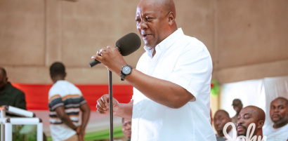 You’ve been reckless - Mahama tells President Akufo-Addo